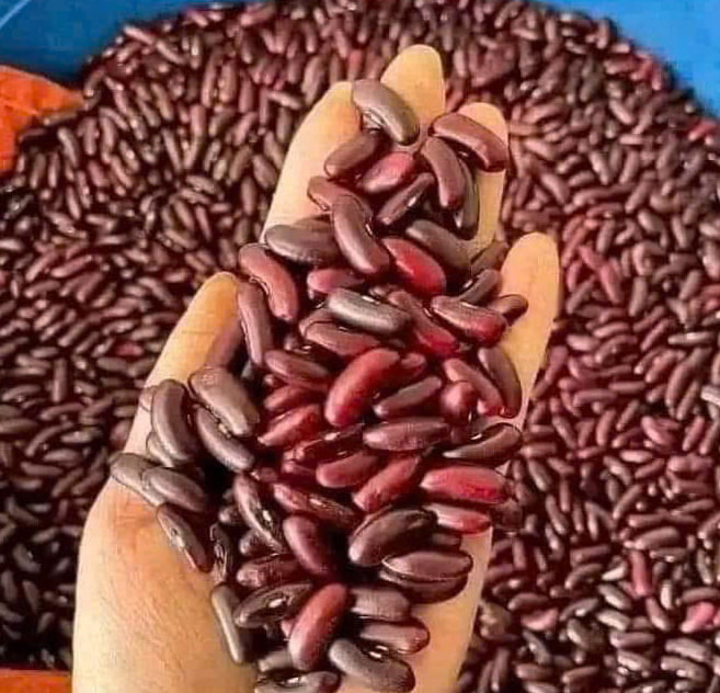 Red beans are a food rich in magnesium that helps control rapid increases in blood sugar. Photo: Quang Minh.