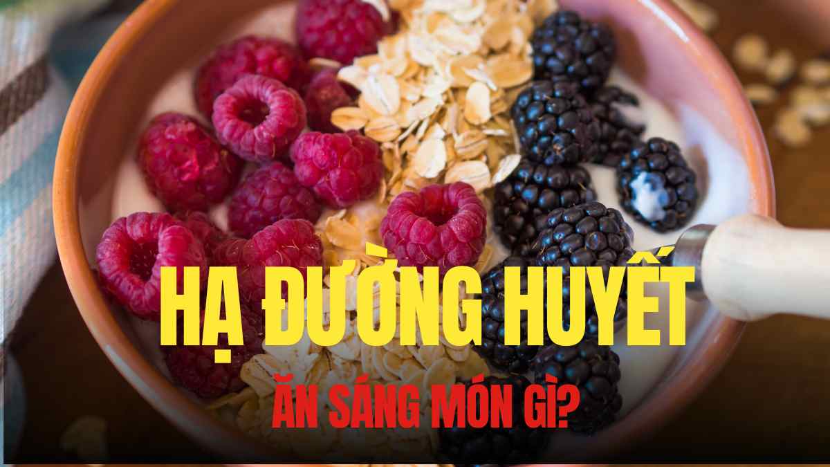 低血糖の予防は、必要なときに砂糖を食べるだけではありません。規則的で合理的な食事を維持し、低血糖指数の食品を選ぶ必要があります。イラスト:Tra My