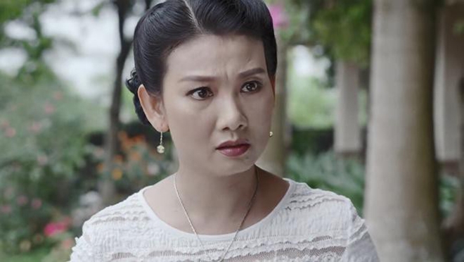 NSND My Uyen dong phim truyen hinh, dien anh va hoat dong san khau kich. Anh: VFC