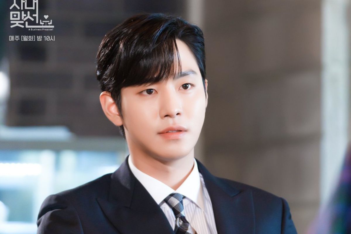 俳優アン・ヒョソップ。写真:Netflix