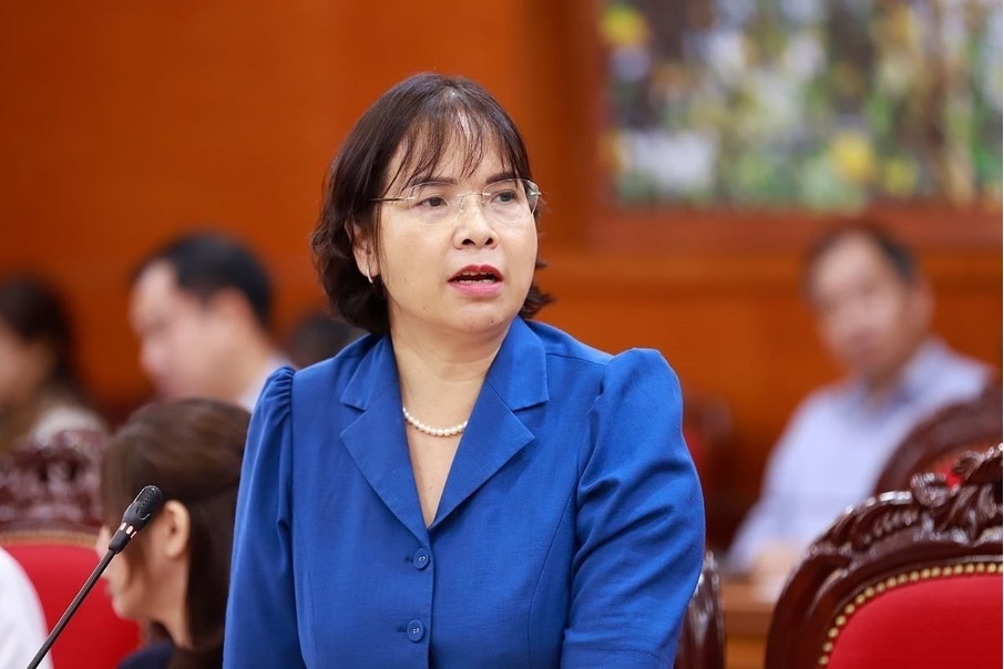 Ba Doan Thi Thanh My, Pho Cuc truong Cuc Quan ly dat dai cho biet, linh vuc dat dai la linh vuc co lien quan truc tiep den quyen va loi ich hop phap cua nguoi dan, doanh nghiep, nen can chuan bi ky de tranh nhung vuong mac, dinh tre trong quan ly nha nuoc. Anh: Truong Giang.