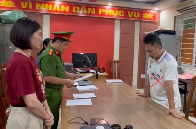 Thông tin mới nhất vụ giang hồ Tiến “bịp” tổ chức sử dụng ma túy trái phép