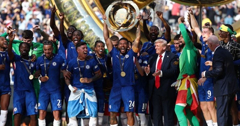 Chelsea vô địch FIFA Club World Cup 2025