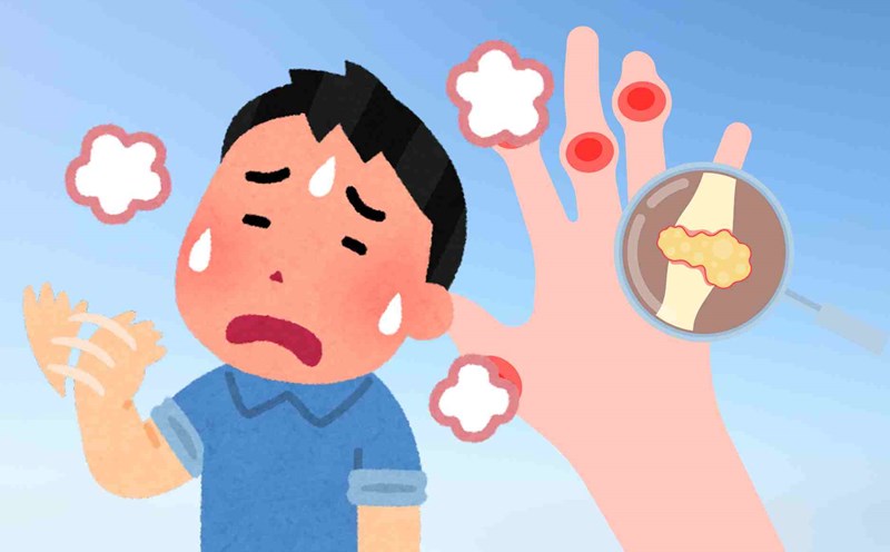 2 especially important notes to help reduce uric acid in hot summer