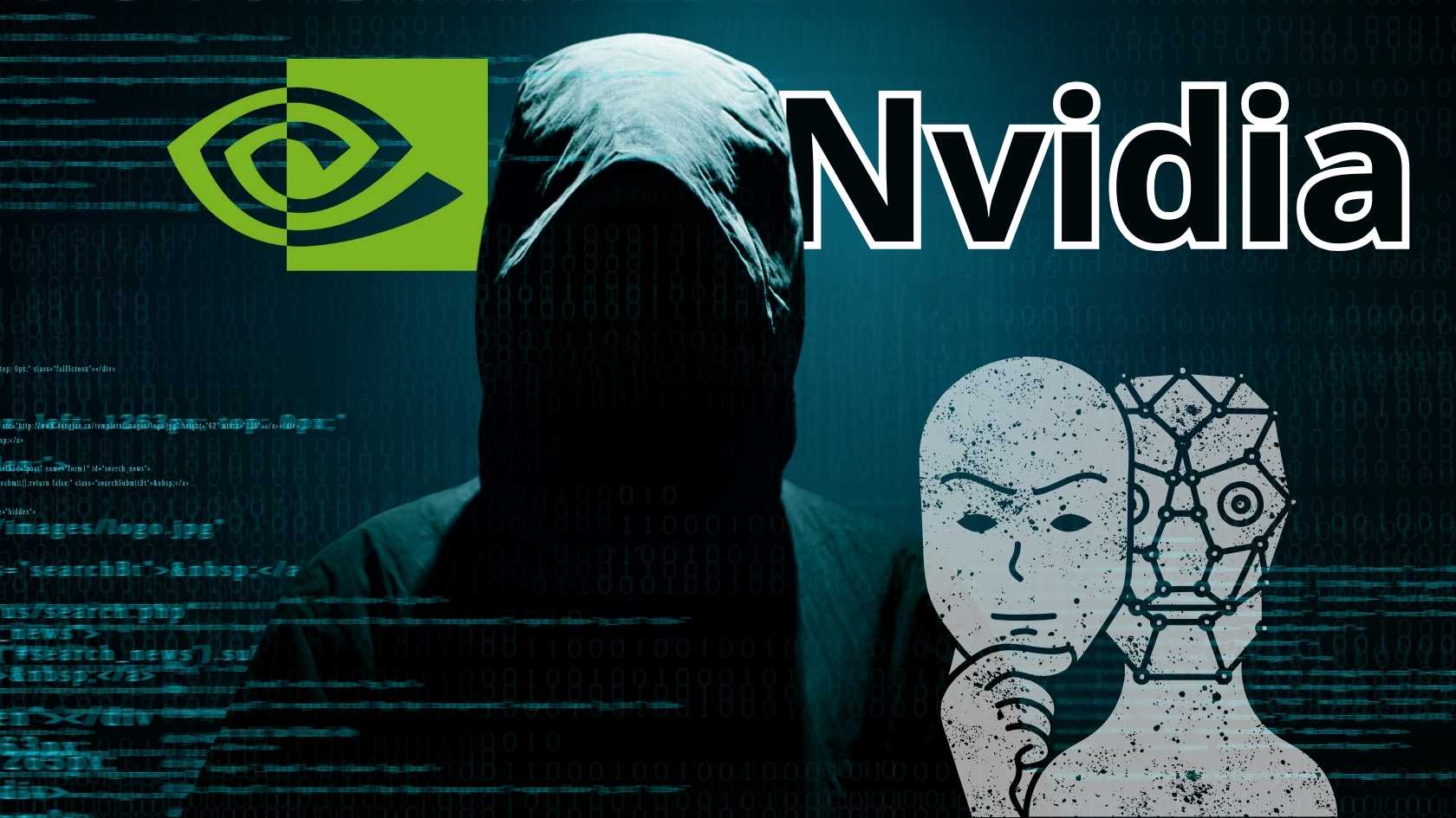 Gia danh Red Bull, NVIDIA de lua dao nguoi tim viec, chiem doat thong tin nhay cam. Do hoa: Hao Thien