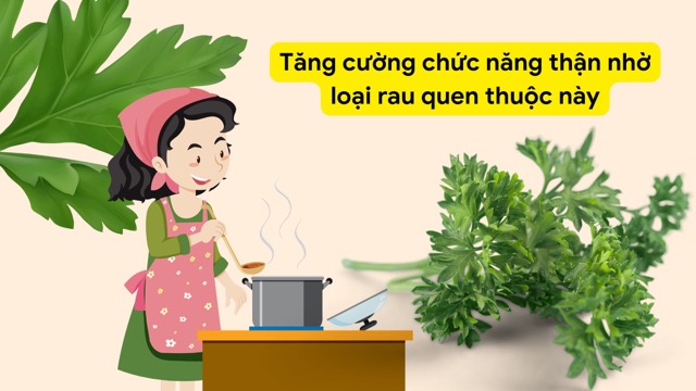 パドレスは、腎臓を効果的に解毒するのに役立ちます。グラフィック写真：nguyen ly