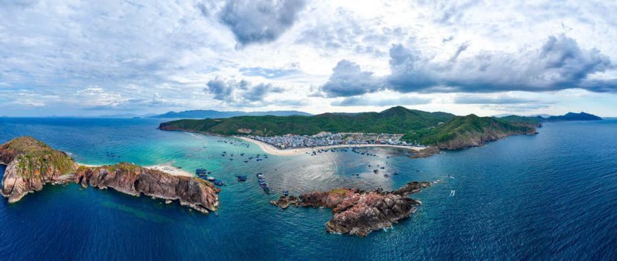 Hermosos paisajes en la provincia de Gia Lai. Foto: Thanh Tuan
