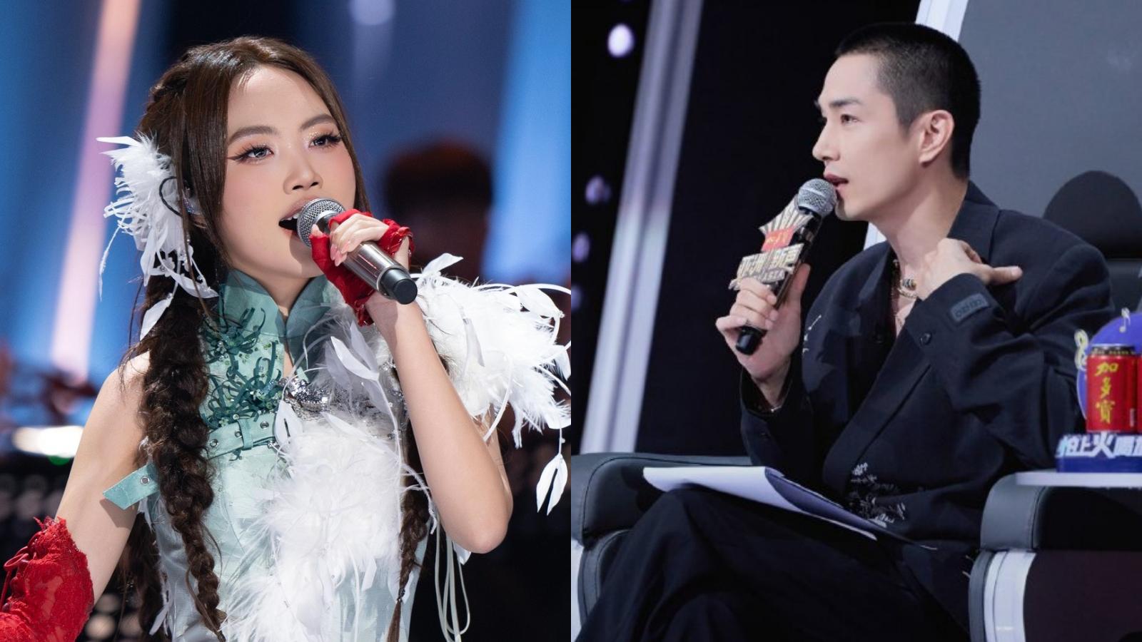 私のチーは、シンの準決勝でトップ3の最強のチームに到達しました！アジア。写真：NSXシング！アジア