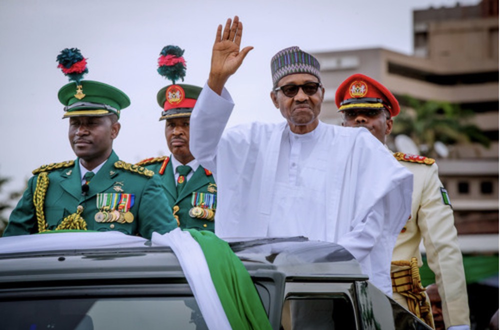 Ex presidenta Nigeria Muhammadu Buhari. Foto: Xinhua