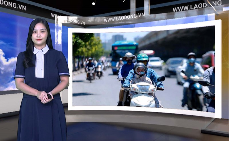Weather forecast for tonight and tomorrow, July 15