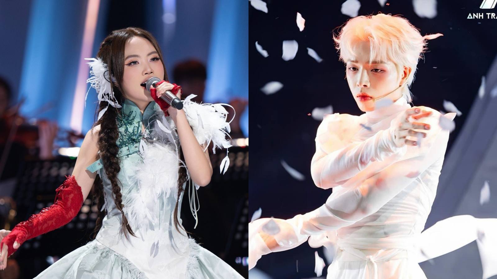 私のチーとduc phucをfuong。写真：nsx私の兄弟は酔ってこんにちは/私はきれいです