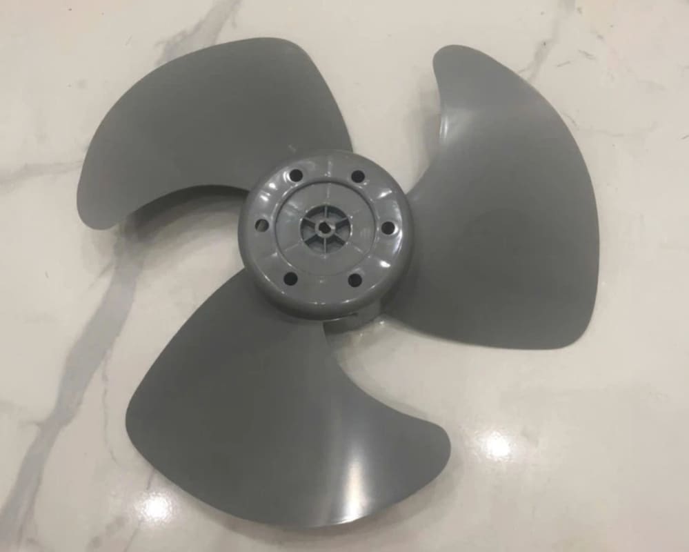 Note some of the following cases to replace the fan blades in time. Photo: Tuan Dat