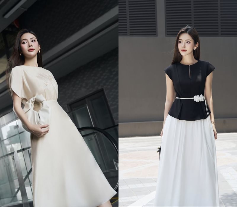 Mot lua chon ly tuong cho phong cach toi gian hien dai, vua thanh lich vua de ung dung. Anh: IVY