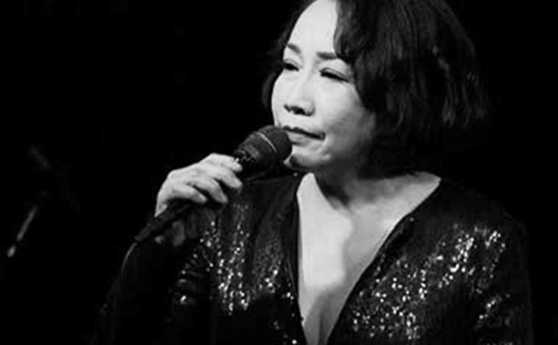 Famous Korean singer. Photo: Provided by the family.