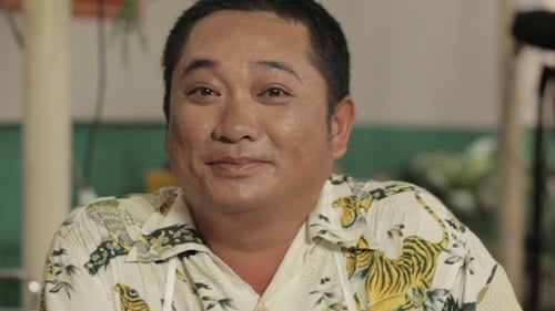 Phung Ngoc - the actor of the Southern Land has broken up with his wife. Photo: Provided by the artist.