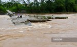 Warning of flash floods and landslides reaching level 1 in Thai Nguyen