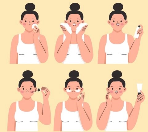 5 bước chăm sóc da khoa học và hiệu quả, giúp vẻ ngoài rạng rỡ