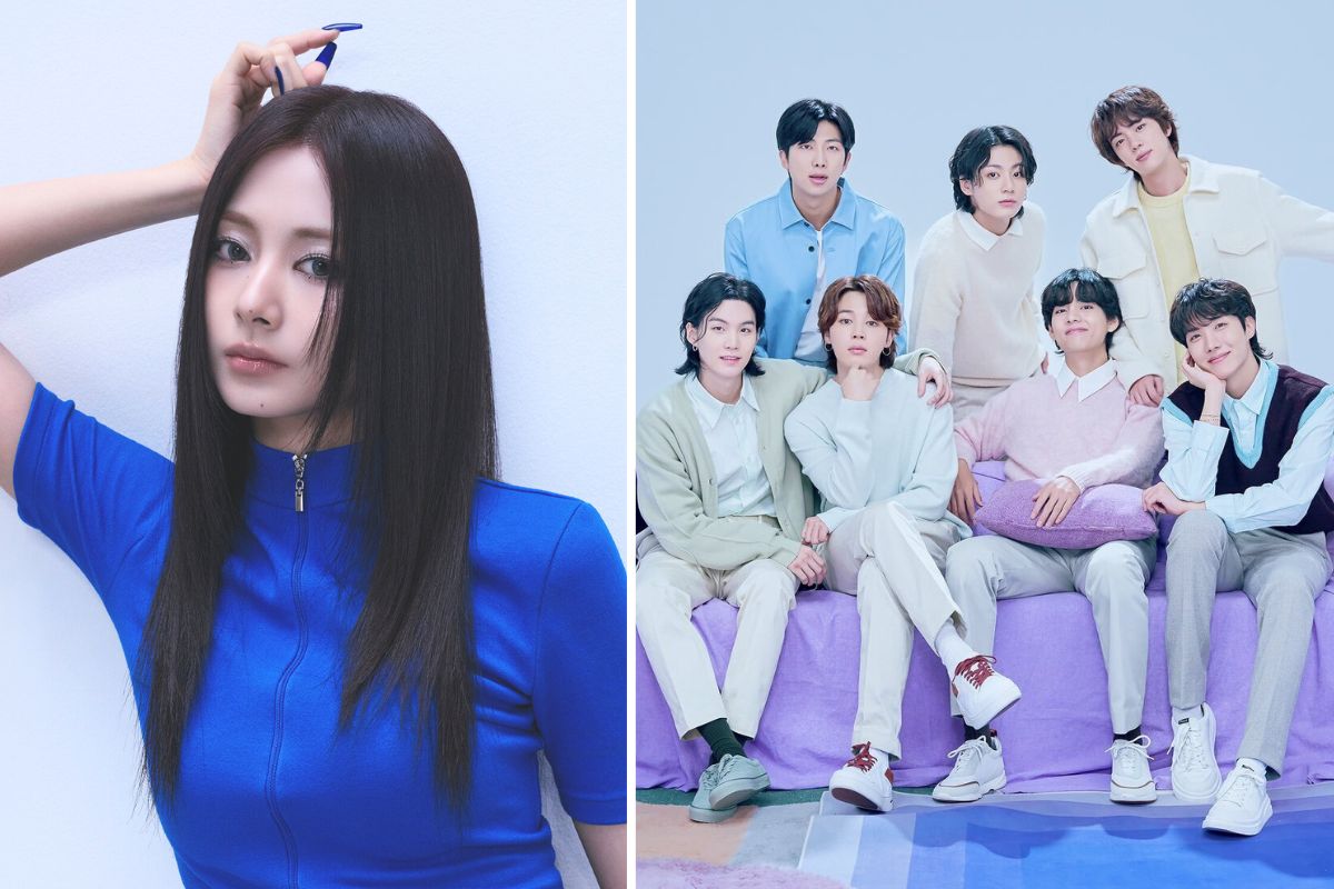 Tzuyu（2回）はBTSを称賛しました。写真：JYP、大ヒットの音楽