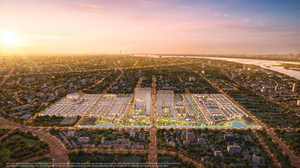 Vinhomes Wonder City la mot trong so du an hiem hoi duoc cap phep ban cho nguoi nuoc ngoai. Vinhomes