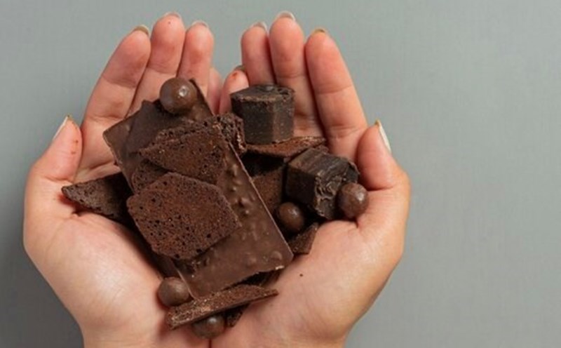 There are many reasons why you crave chocolate. Photo: Thuy Duong