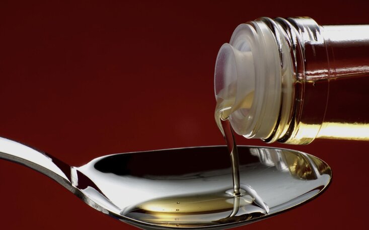 The difference between fish oil and animal oil. Photo: Thuy Duong