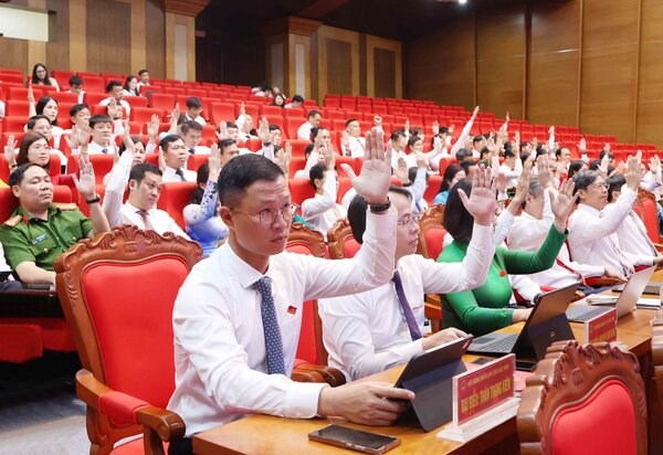 16 nghị quyết quan trọng vừa được HĐND tỉnh Bắc Ninh thông qua