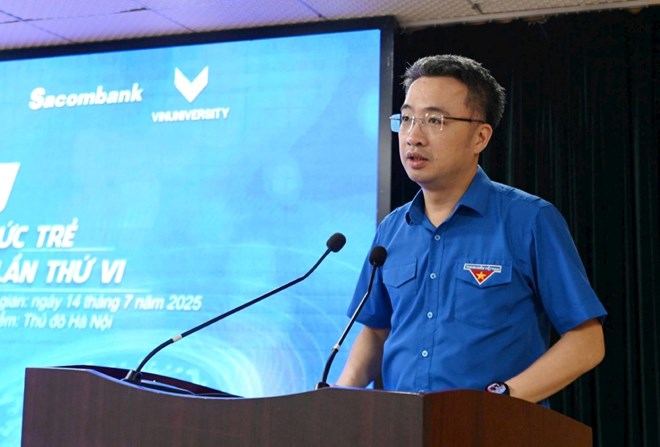 Trí thức trẻ Việt Nam toàn cầu góp sức cùng đất nước bước vào kỷ nguyên mới