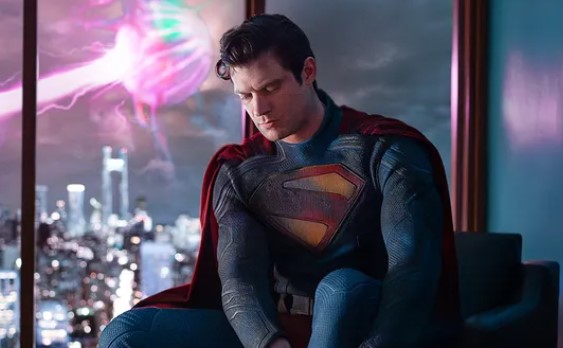 Superman gay an tuong boi ky xao man nhan. Anh: CGV cung cap