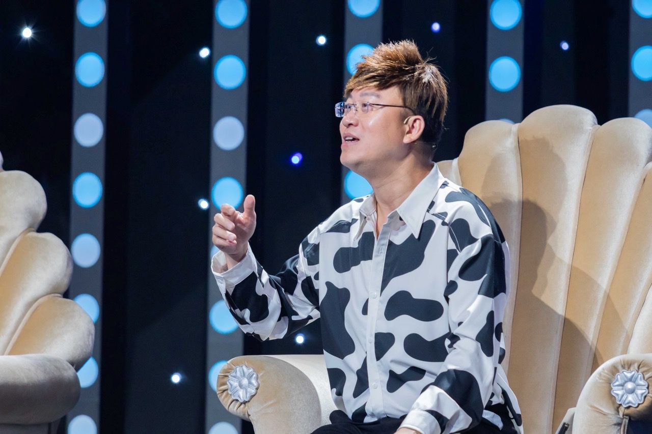 가수 Sy Luan. 사진: Jet 제공.