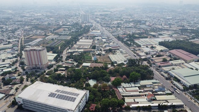 Nâng công suất dự án Nhà máy nước Dĩ An từ 90.000 m3 lên 150.000 m3/ngày đêm