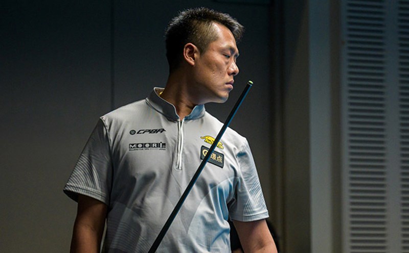 Jung Lin Cơ thủ billiards Chang Jun-lin đột ngột qua đời trong lúc tham dự giải ...