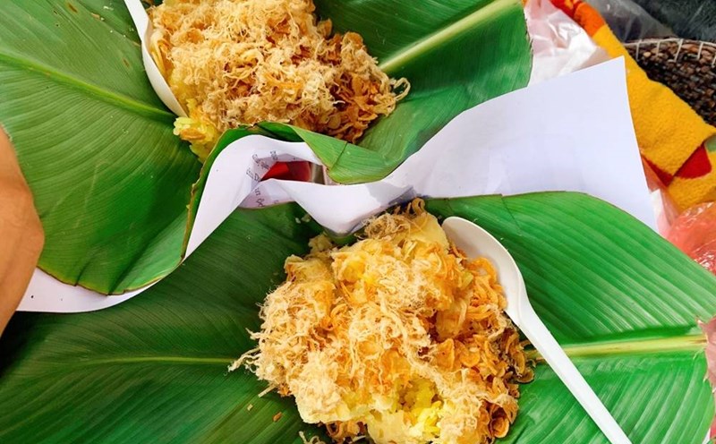 Stevia instead of cooking directly with coconut milk will help limit calorie intake. Photo: Thuy Duong