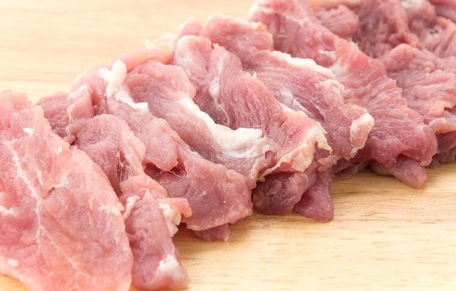 Mẹo nhận biết thịt lợn ngon hay kém chất lượng, đừng để bị lừa bởi màu sắc