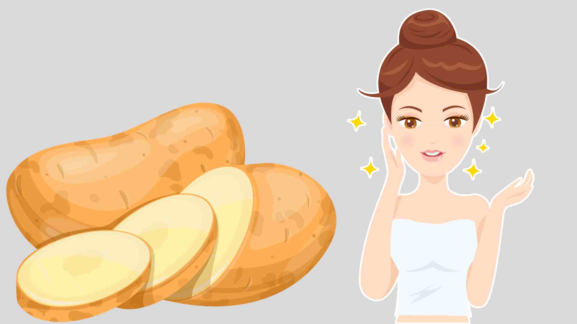 アーモンドから自然に肌を白くする。写真、グラフィック:Hoang Loc