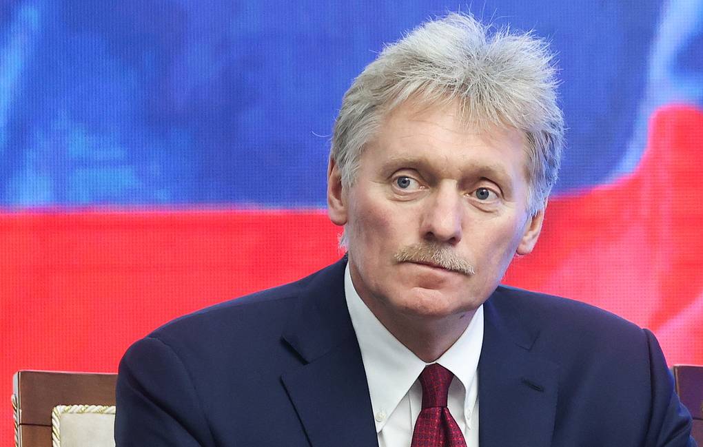 El portavoz del Ministerio de Relaciones Exteriores de Rusia, Dmitry Peskov. Foto: Tass