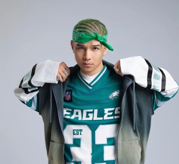 Cantante Cuong Seven. Foto: personaje proporcionado