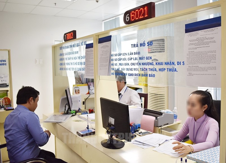 The Ministry of Home Affairs will implement the assigning of staff from 2026. Photo: thanhuytphcm.vn