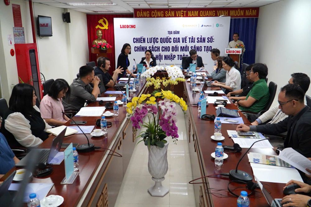 Descripcion general del seminario. Foto: Chan Phuc