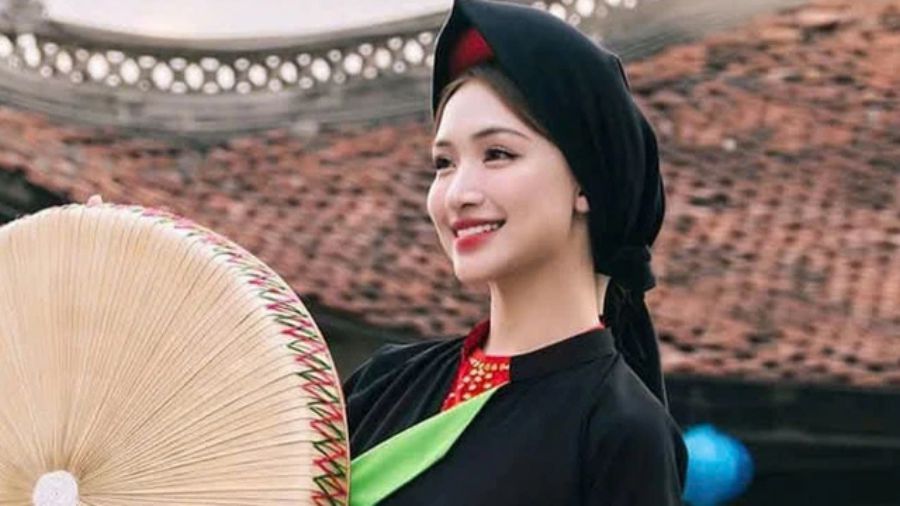 Hoa Minzy tiene el MV "North Bling" alcanzando mas de 200 millones de visitas. Foto: personaje proporcionado