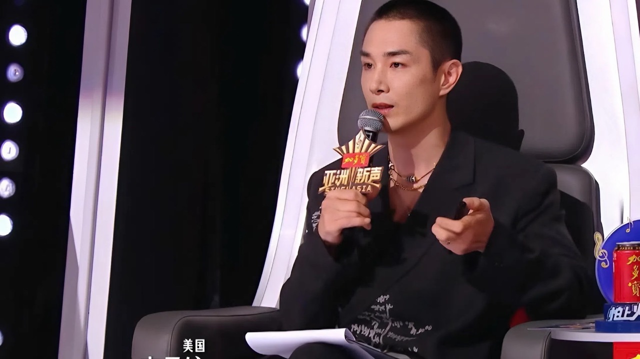 ¡Juez Lee Seung Hyun en Sing! Asia. Foto: NSX Sing! Asia