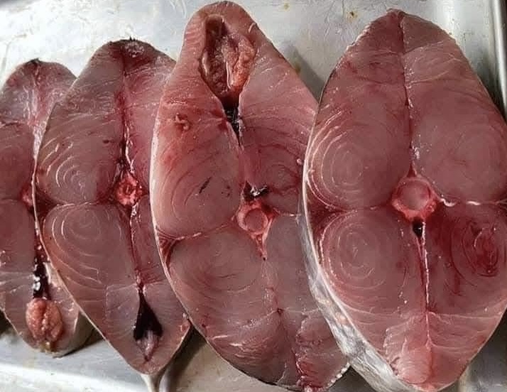 Anchovies from fish such as mackerel with reasonable consumption are still considered to have little negative impact on the kidneys. Photo: Kieu Vu