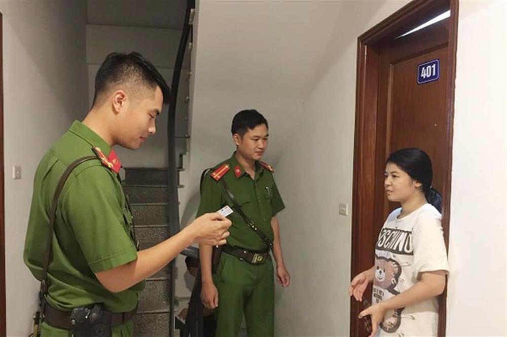 2025年7月1日から、コミューン警察は定期的に、緊急に居住確認を実施します。写真:公安省