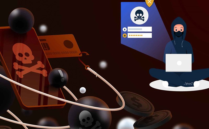 How to prevent phone call scams. Graphics: Thien Nhan
