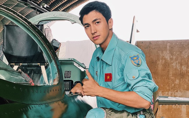 Paz en la pelicula "Amor mas que el cielo". Foto: El fabricante proporciona