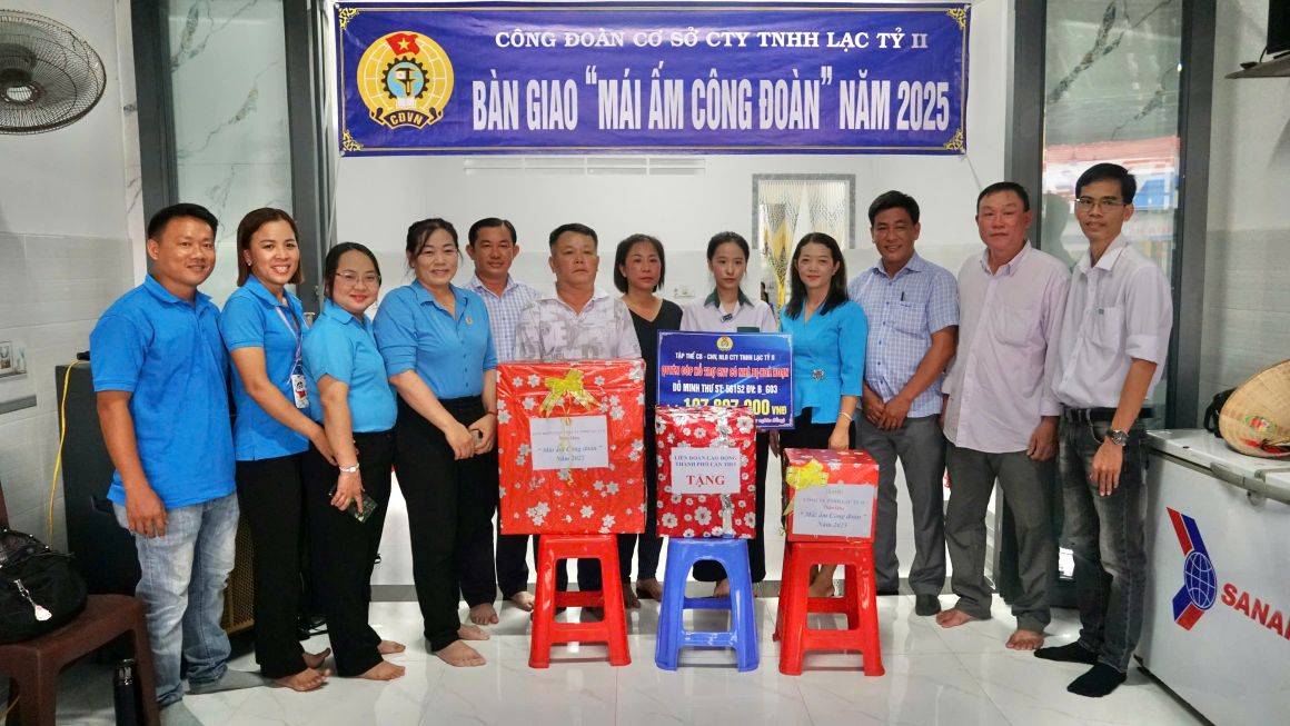 Lanh dao LDLD TP Can Tho, Ban giam doc, Ban chap hanh CDCS Cong ty