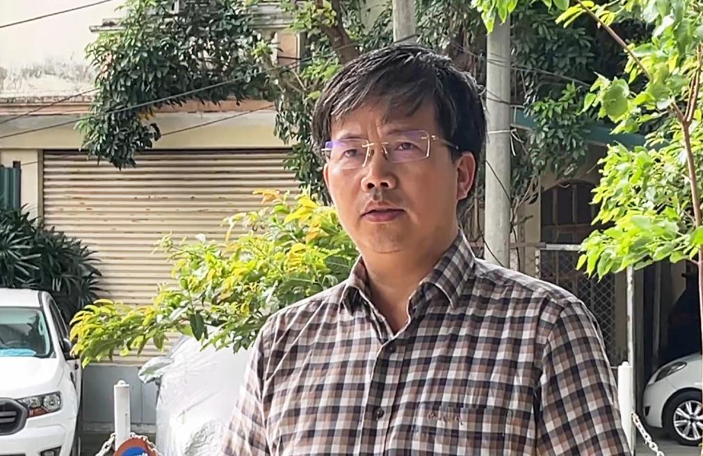 PGS.TS Mai Van Khiem canh bao can de phong nguy co bao manh ke ca nam ENSO trung tinh. 