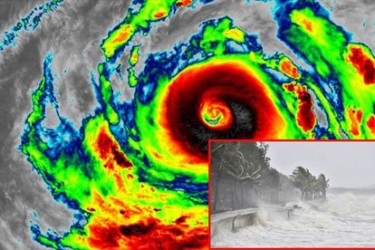 2025年のベトナム本土に影響を与える台風、熱帯低気圧の予測