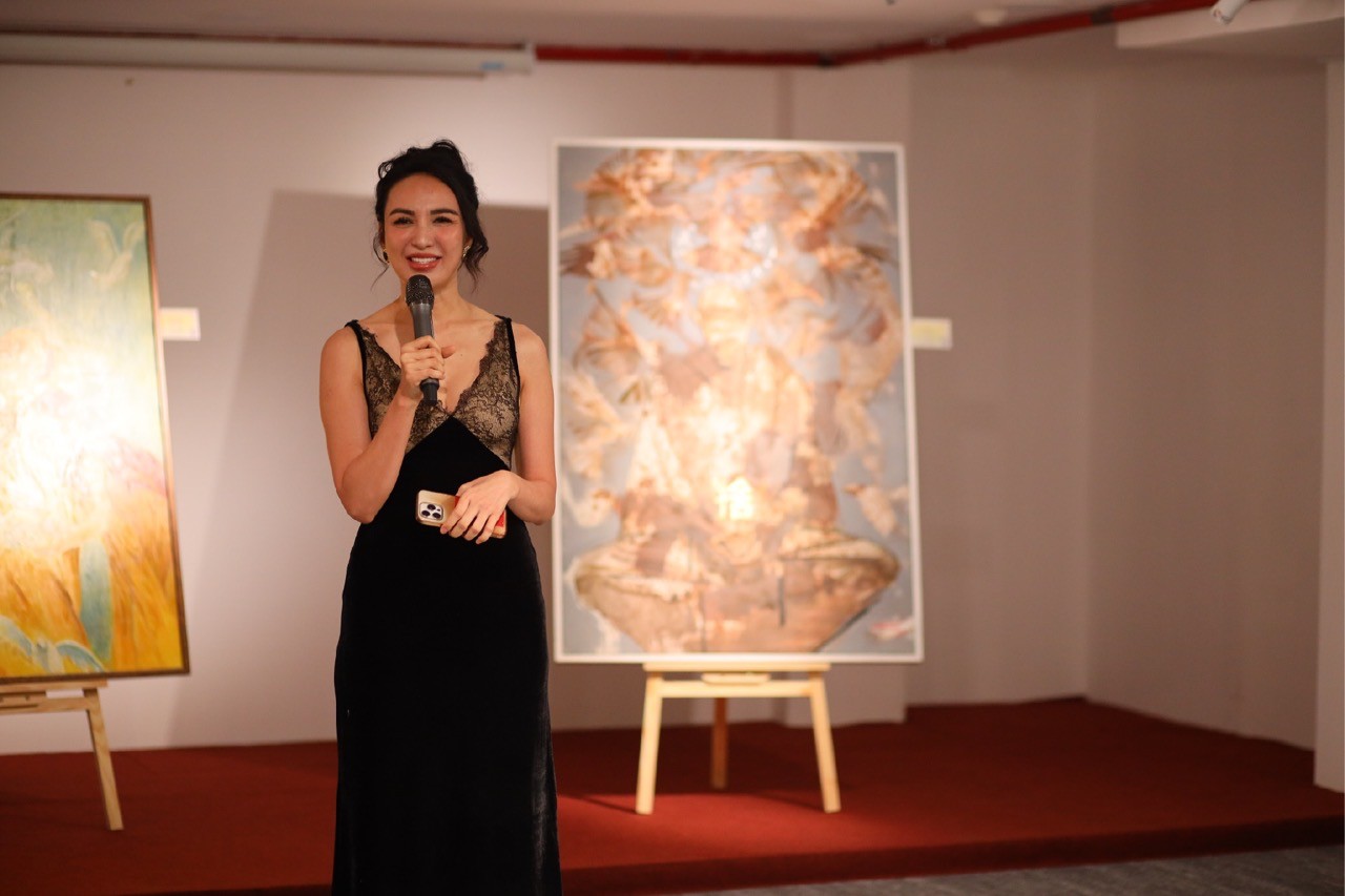 Miss Ngoc Diem. Foto: Carpe Diem.