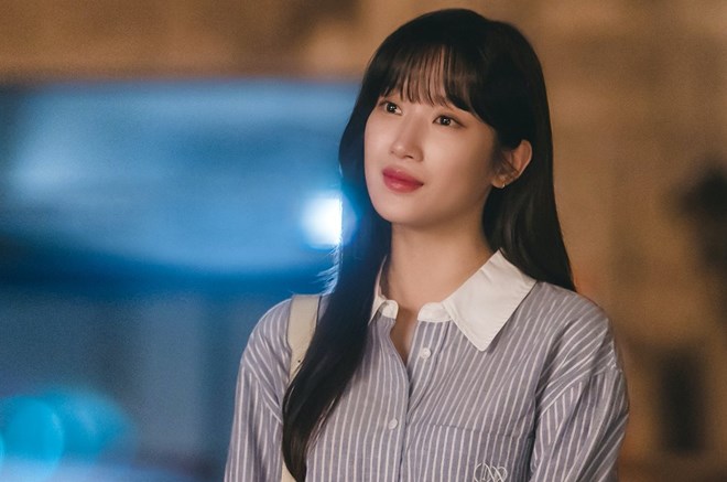 Actress Moon Ga Young. Photo: Producer/Net Netflix