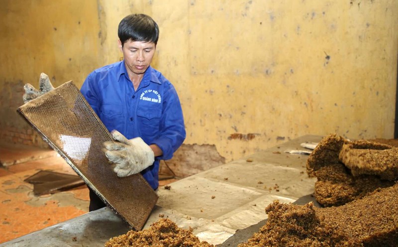 Workers expect a regional minimum wage increase. Photo: Cong Sang